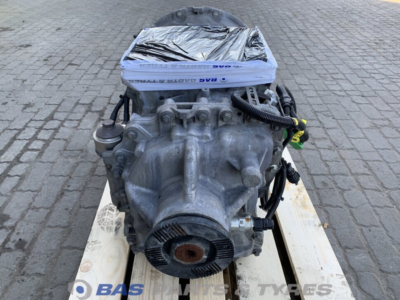 Renault T-Serie - صندوق التروس - شاحنة: صورة 2 Renault T-Serie - صندوق التروس - شاحنة: صورة 2
