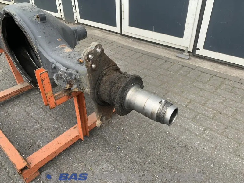 Scania Achterashuis Scania 2194602 - المحور الخلفي - شاحنة: صورة 2 Scania Achterashuis Scania 2194602 - المحور الخلفي - شاحنة: صورة 2