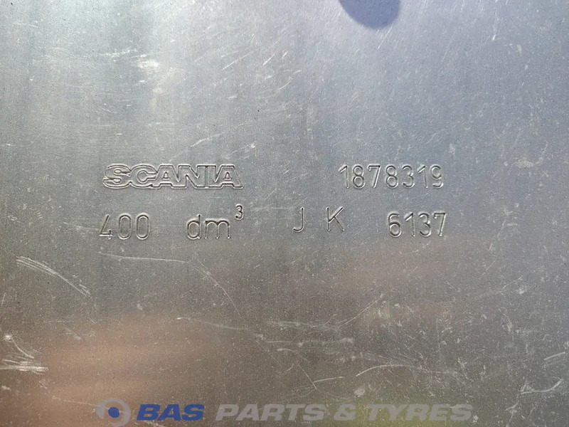 Scania Brandstoftank Scania 400 Liter 1878319 - خزان الوقود - شاحنة: صورة 5 Scania Brandstoftank Scania 400 Liter 1878319 - خزان الوقود - شاحنة: صورة 5