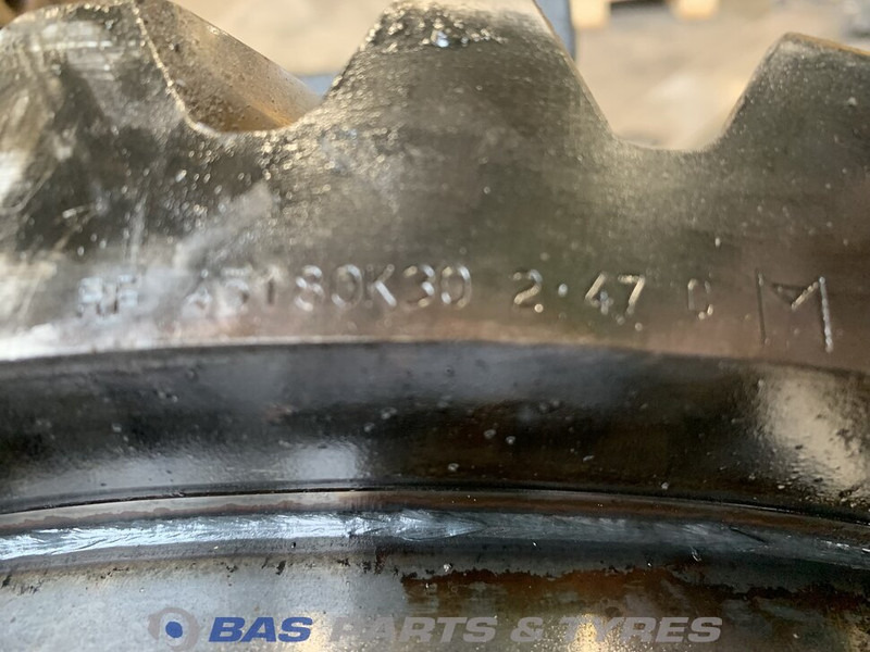 Scania Differentieel Scania R-780 2035701 - صندوق التروس التفاضلية - شاحنة: صورة 5 Scania Differentieel Scania R-780 2035701 - صندوق التروس التفاضلية - شاحنة: صورة 5