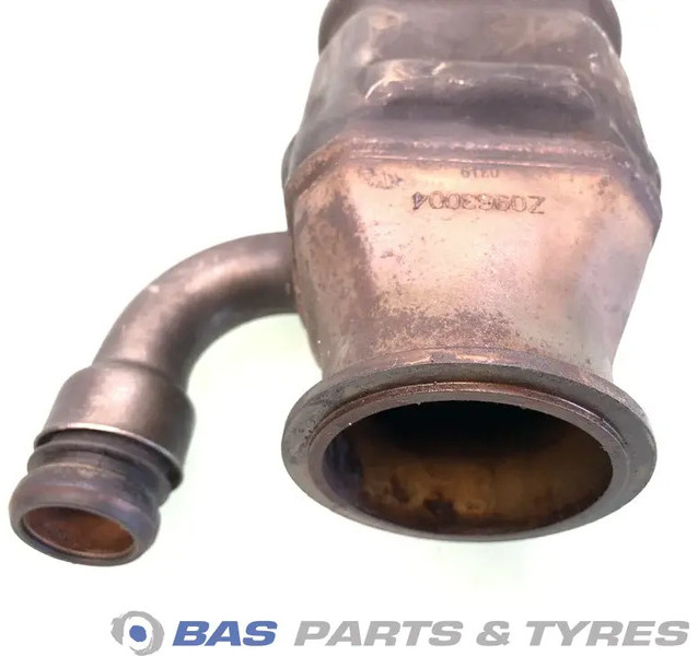 Scania EGR koeler Scania 2074600 - مبرد EGR - شاحنة: صورة 3 Scania EGR koeler Scania 2074600 - مبرد EGR - شاحنة: صورة 3