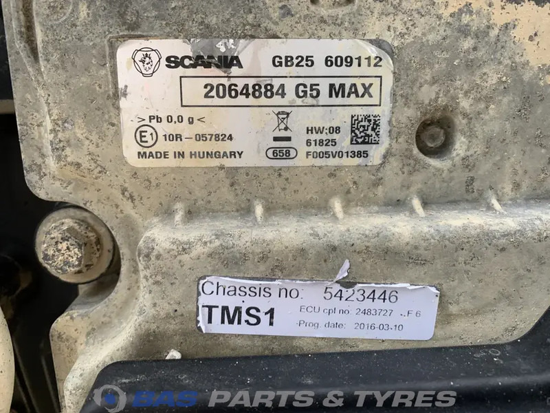 Scania G-Serie GRS905R Opticruise Versnellingsbak 2047115 - صندوق التروس - شاحنة: صورة 5 Scania G-Serie GRS905R Opticruise Versnellingsbak 2047115 - صندوق التروس - شاحنة: صورة 5