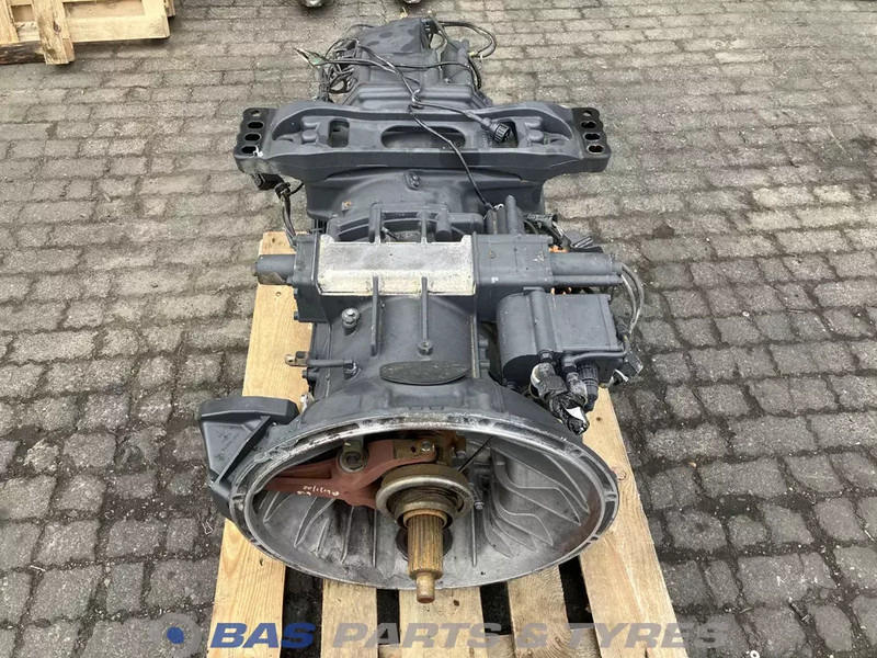 Scania G-Serie NextGen GRSO905R Opticruise Versnellingsbak 2047115 - صندوق التروس - شاحنة: صورة 4 Scania G-Serie NextGen GRSO905R Opticruise Versnellingsbak 2047115 - صندوق التروس - شاحنة: صورة 4