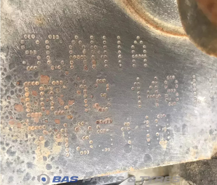 Scania G-Serie NextGen Motor Scania DC13 148 450 2582887 - محرك - شاحنة: صورة 5 Scania G-Serie NextGen Motor Scania DC13 148 450 2582887 - محرك - شاحنة: صورة 5