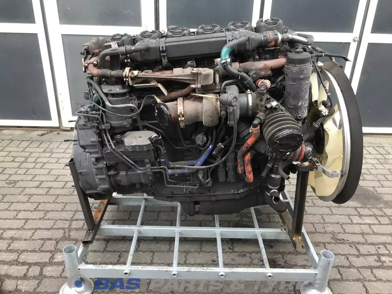 Scania G-Serie NextGen Motor Scania OC13 101 410 2159847 - محرك - شاحنة: صورة 3 Scania G-Serie NextGen Motor Scania OC13 101 410 2159847 - محرك - شاحنة: صورة 3