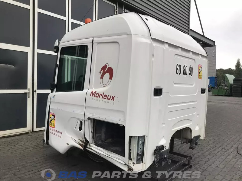 Scania G-Serie Scania CG-19 Normal L3H2 2132004 - الكابينة والداخلية - شاحنة: صورة 3 Scania G-Serie Scania CG-19 Normal L3H2 2132004 - الكابينة والداخلية - شاحنة: صورة 3