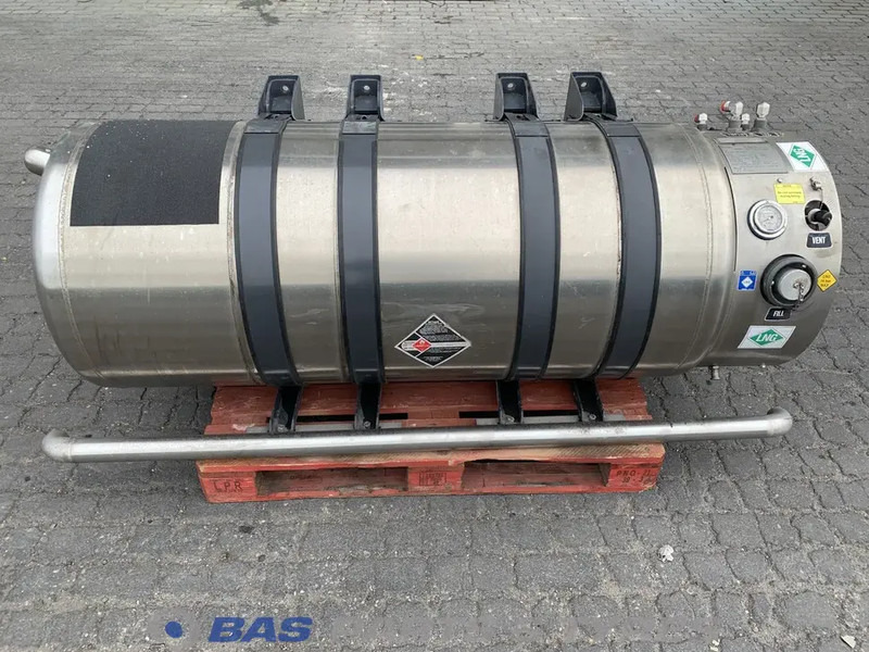 Scania LNG tank Scania 406 Liter 1776103 - خزان الوقود - شاحنة: صورة 3 Scania LNG tank Scania 406 Liter 1776103 - خزان الوقود - شاحنة: صورة 3