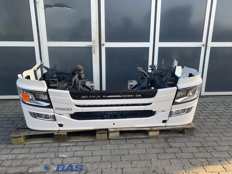 Scania R-Serie Bumper Scania 3082333 - مصد العربة - شاحنة: صورة 1 Scania R-Serie Bumper Scania 3082333 - مصد العربة - شاحنة: صورة 1