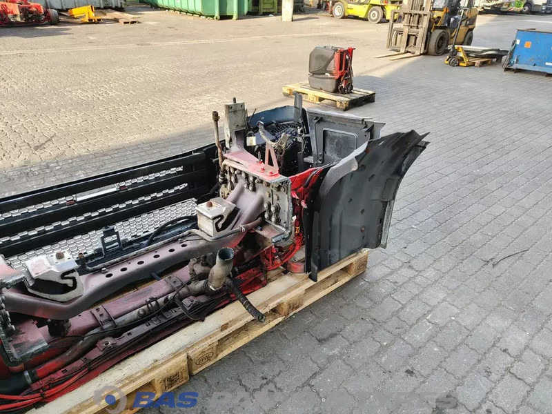 Scania R-Serie NextGen Bumper Scania 2674391 - مصد العربة - شاحنة: صورة 4 Scania R-Serie NextGen Bumper Scania 2674391 - مصد العربة - شاحنة: صورة 4