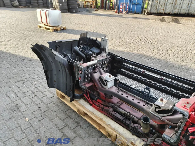 Scania R-Serie NextGen Bumper Scania 2674391 - مصد العربة - شاحنة: صورة 5 Scania R-Serie NextGen Bumper Scania 2674391 - مصد العربة - شاحنة: صورة 5