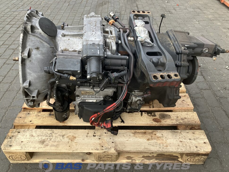 Scania R-Serie NextGen GRSO925 Opticruise Versnellingsbak 2047115 - صندوق التروس - شاحنة: صورة 1 Scania R-Serie NextGen GRSO925 Opticruise Versnellingsbak 2047115 - صندوق التروس - شاحنة: صورة 1