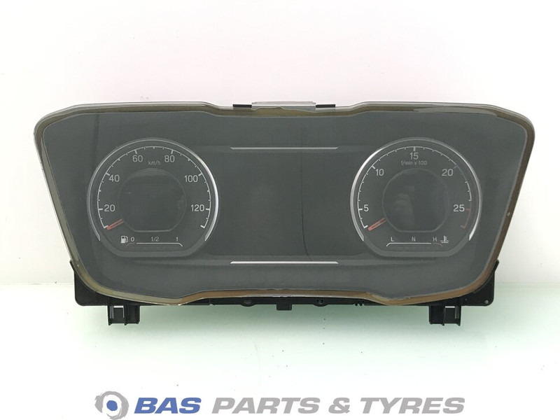 Scania R-Serie NextGen Instrumentenpaneel Scania 2717542 - لوحة القيادة - شاحنة: صورة 1 Scania R-Serie NextGen Instrumentenpaneel Scania 2717542 - لوحة القيادة - شاحنة: صورة 1