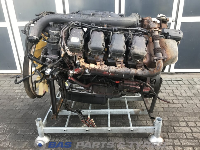 Scania R-Serie NextGen Motor Scania DC16 118 650 2296542 - محرك - شاحنة: صورة 1 Scania R-Serie NextGen Motor Scania DC16 118 650 2296542 - محرك - شاحنة: صورة 1