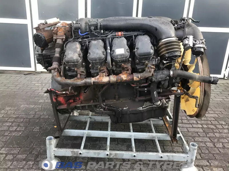 Scania R-Serie NextGen Motor Scania DC16 118 650 2296542 - محرك - شاحنة: صورة 3 Scania R-Serie NextGen Motor Scania DC16 118 650 2296542 - محرك - شاحنة: صورة 3