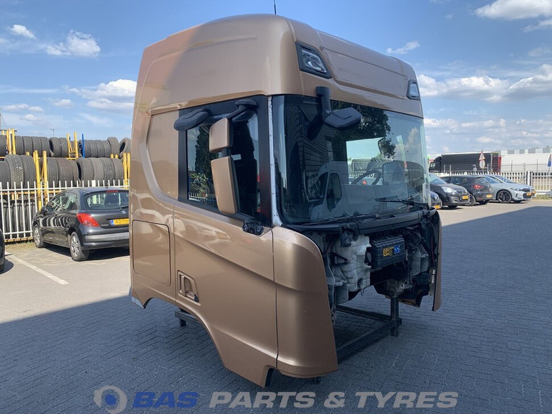 Scania R-Serie NextGen - الكابينة والداخلية - شاحنة: صورة 2 Scania R-Serie NextGen - الكابينة والداخلية - شاحنة: صورة 2