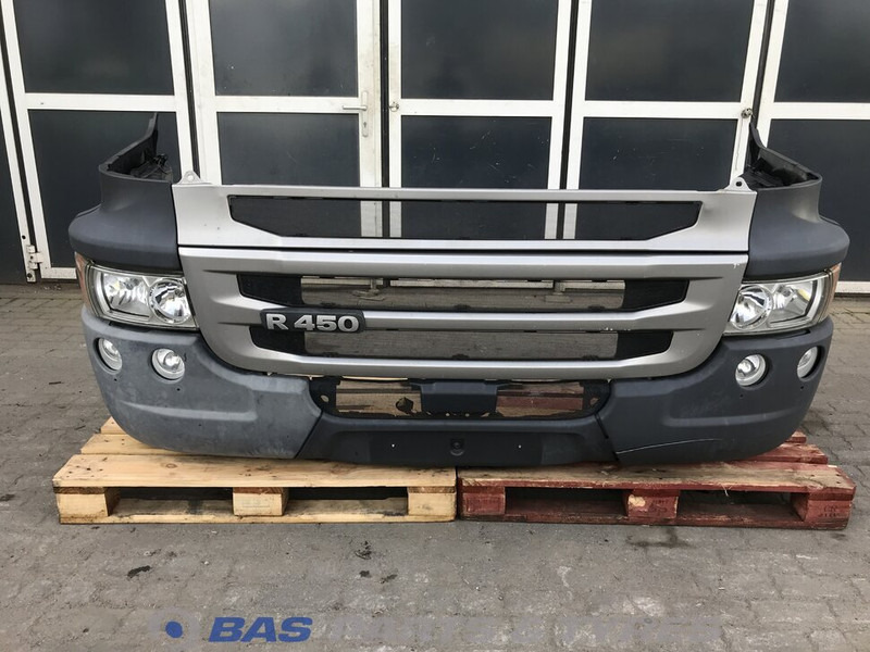 Scania R-Serie - مصد العربة - شاحنة: صورة 1 Scania R-Serie - مصد العربة - شاحنة: صورة 1
