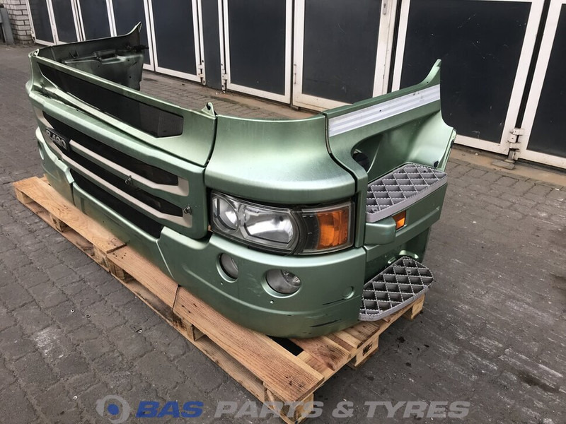 Scania R-Serie - مصد العربة - شاحنة: صورة 2 Scania R-Serie - مصد العربة - شاحنة: صورة 2