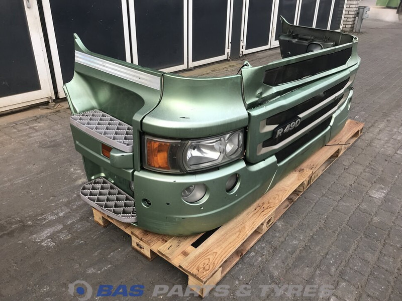 Scania R-Serie - مصد العربة - شاحنة: صورة 3 Scania R-Serie - مصد العربة - شاحنة: صورة 3