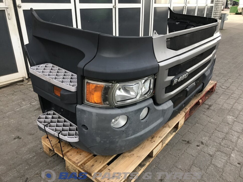 Scania R-Serie - مصد العربة - شاحنة: صورة 3 Scania R-Serie - مصد العربة - شاحنة: صورة 3