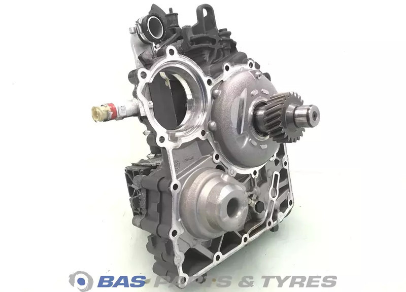 Scania Retarder R4100D Retarder 2610167 - أجزاء الفرامل - شاحنة: صورة 2 Scania Retarder R4100D Retarder 2610167 - أجزاء الفرامل - شاحنة: صورة 2