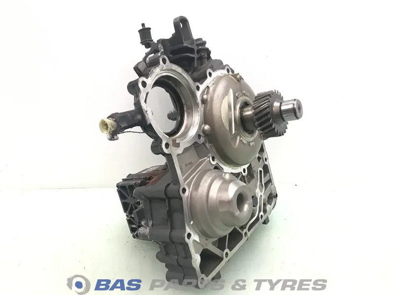 Scania Retarder Scania R4100D Retarder 2610167 - أجزاء الفرامل - شاحنة: صورة 3 Scania Retarder Scania R4100D Retarder 2610167 - أجزاء الفرامل - شاحنة: صورة 3