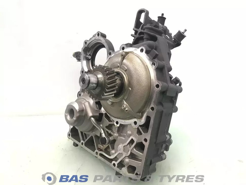 Scania Retarder Scania R4100D Retarder 2610167 - أجزاء الفرامل - شاحنة: صورة 4 Scania Retarder Scania R4100D Retarder 2610167 - أجزاء الفرامل - شاحنة: صورة 4