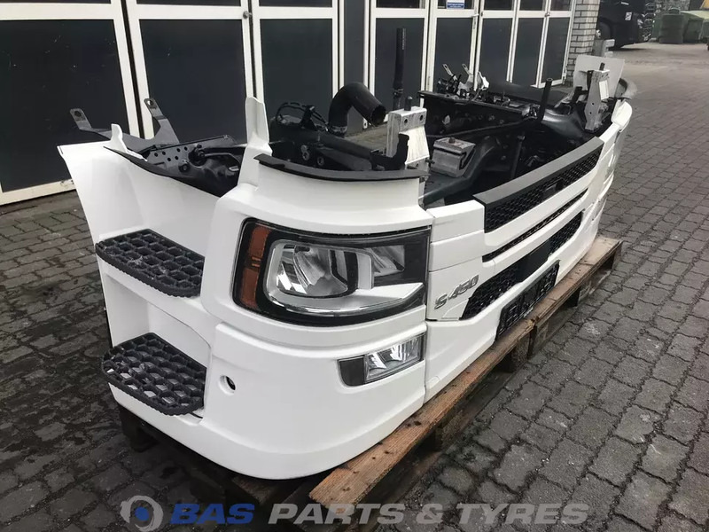 Scania S-Serie NextGen Bumper Scania 3082333 - مصد العربة - شاحنة: صورة 3 Scania S-Serie NextGen Bumper Scania 3082333 - مصد العربة - شاحنة: صورة 3