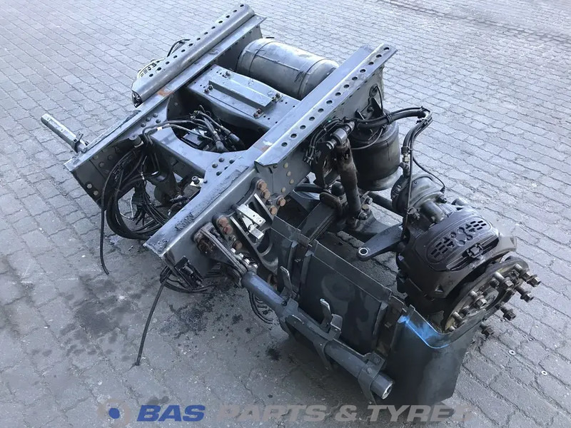 Scania - المحور و قطع الغيار - شاحنة: صورة 2 Scania - المحور و قطع الغيار - شاحنة: صورة 2