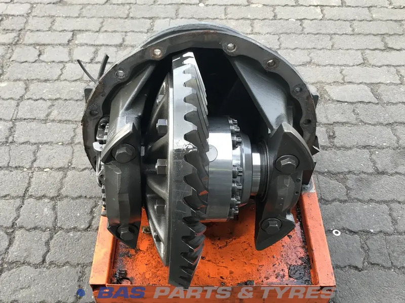 Scania - صندوق التروس التفاضلية - شاحنة: صورة 2 Scania - صندوق التروس التفاضلية - شاحنة: صورة 2