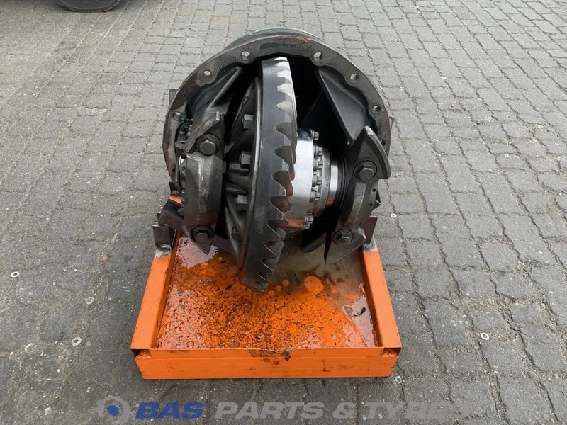 Scania - صندوق التروس التفاضلية - شاحنة: صورة 2 Scania - صندوق التروس التفاضلية - شاحنة: صورة 2