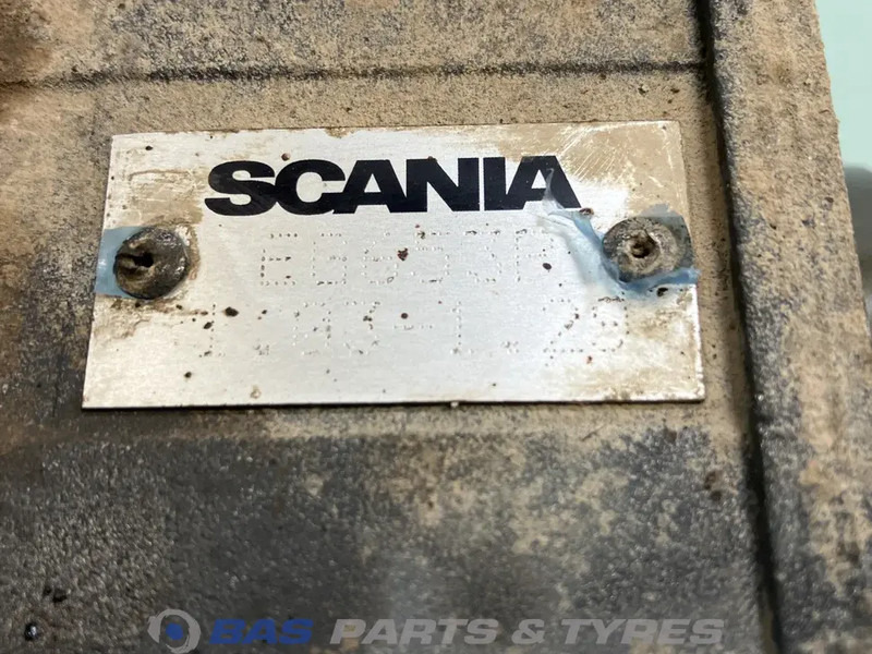 Scania - المحور و قطع الغيار - شاحنة: صورة 3 Scania - المحور و قطع الغيار - شاحنة: صورة 3