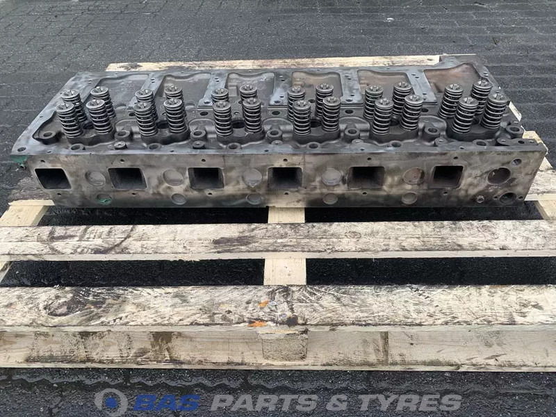 Volvo Cilinderkop Volvo D11C 450 C1 21092409 - حاجز الاسطوانة - شاحنة: صورة 3 Volvo Cilinderkop Volvo D11C 450 C1 21092409 - حاجز الاسطوانة - شاحنة: صورة 3