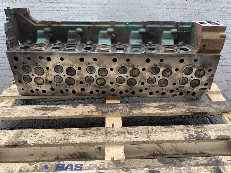 Volvo Cilinderkop Volvo D11C 450 C1 21092409 - حاجز الاسطوانة - شاحنة: صورة 5 Volvo Cilinderkop Volvo D11C 450 C1 21092409 - حاجز الاسطوانة - شاحنة: صورة 5