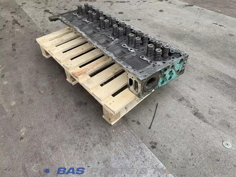 Volvo Cilinderkop Volvo D13K 540 21368560 - حاجز الاسطوانة - شاحنة: صورة 4 Volvo Cilinderkop Volvo D13K 540 21368560 - حاجز الاسطوانة - شاحنة: صورة 4