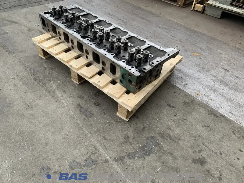 Volvo Cilinderkop Volvo D13K 540 22467253 - حاجز الاسطوانة - شاحنة: صورة 2 Volvo Cilinderkop Volvo D13K 540 22467253 - حاجز الاسطوانة - شاحنة: صورة 2