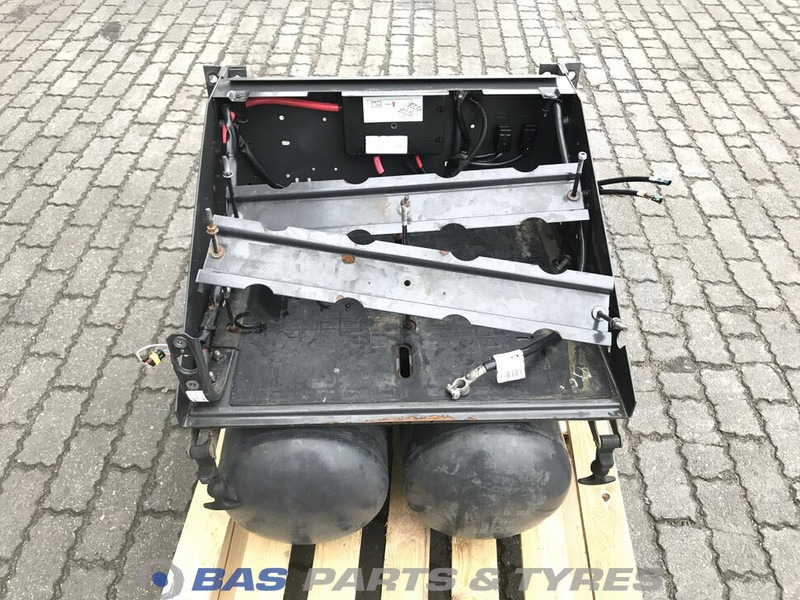 Volvo FE Accubak Volvo 20923091 - قطع غيار - شاحنة: صورة 1 Volvo FE Accubak Volvo 20923091 - قطع غيار - شاحنة: صورة 1