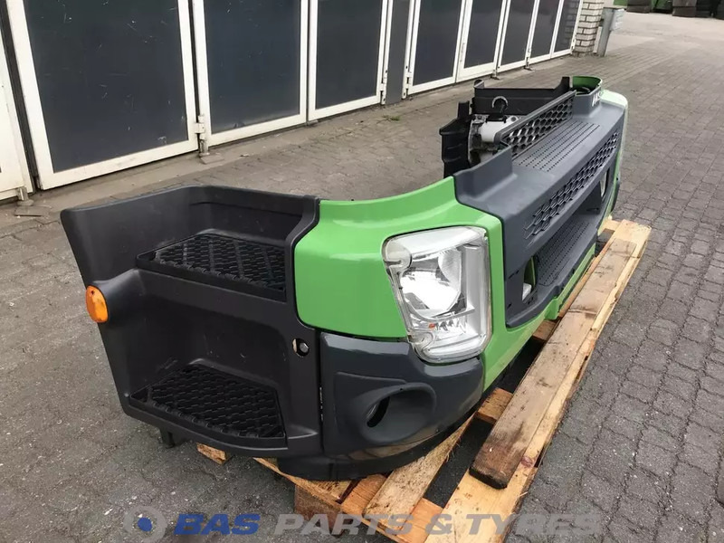 Volvo FE Euro 6 - مصد العربة - شاحنة: صورة 3 Volvo FE Euro 6 - مصد العربة - شاحنة: صورة 3
