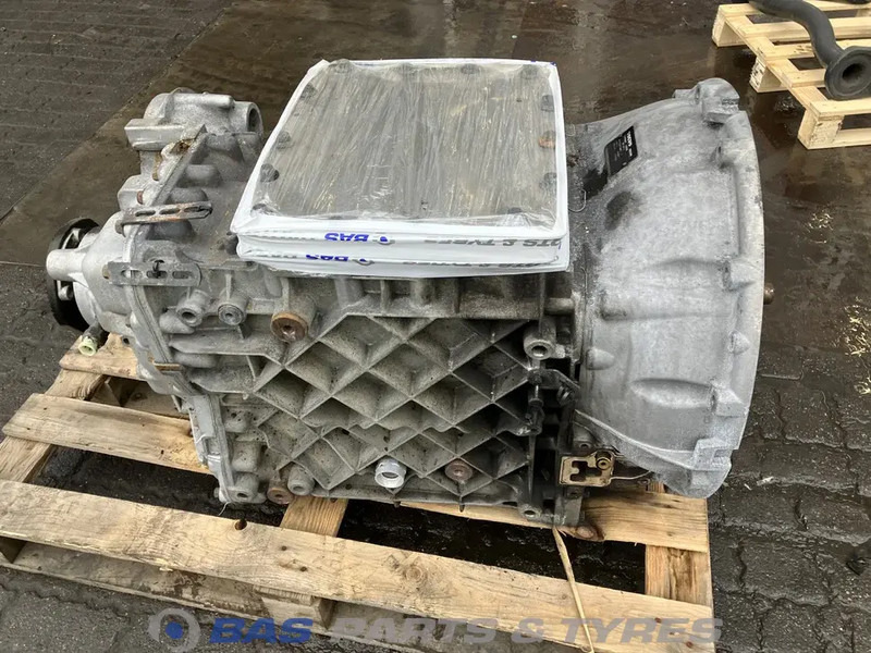 Volvo FH4 AT2612E I-Shift Versnellingsbak G1353 - صندوق التروس - شاحنة: صورة 3 Volvo FH4 AT2612E I-Shift Versnellingsbak G1353 - صندوق التروس - شاحنة: صورة 3