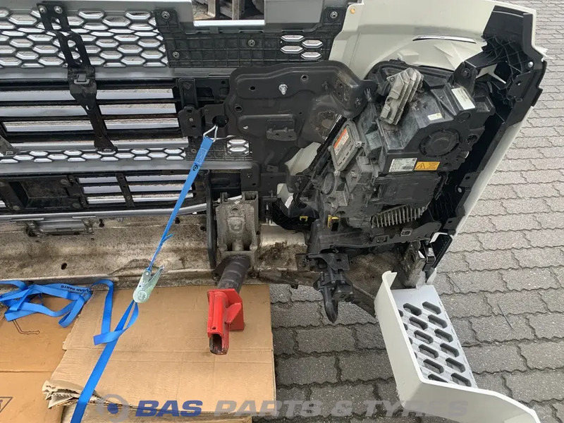 Volvo FH4 Bumper Volvo 82492251 - مصد العربة - شاحنة: صورة 5 Volvo FH4 Bumper Volvo 82492251 - مصد العربة - شاحنة: صورة 5