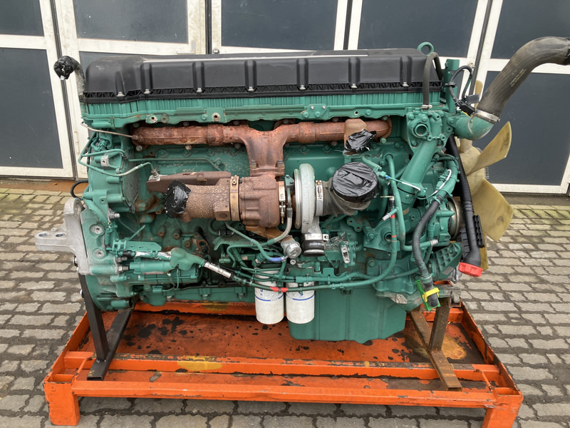 Volvo FH4 Motor Volvo D13K 420 K5 23295509 - محرك - شاحنة: صورة 3 Volvo FH4 Motor Volvo D13K 420 K5 23295509 - محرك - شاحنة: صورة 3