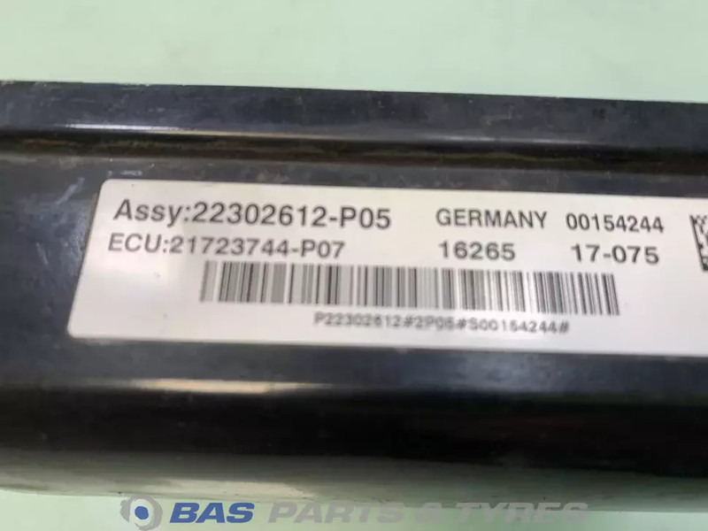 Volvo FH4 Regeleenheid Botswaarschuwing Volvo 21719200 - أضواء/ إضاءة - شاحنة: صورة 3 Volvo FH4 Regeleenheid Botswaarschuwing Volvo 21719200 - أضواء/ إضاءة - شاحنة: صورة 3