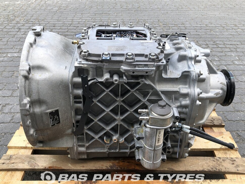 Volvo FH4B - صندوق التروس - شاحنة: صورة 1 Volvo FH4B - صندوق التروس - شاحنة: صورة 1