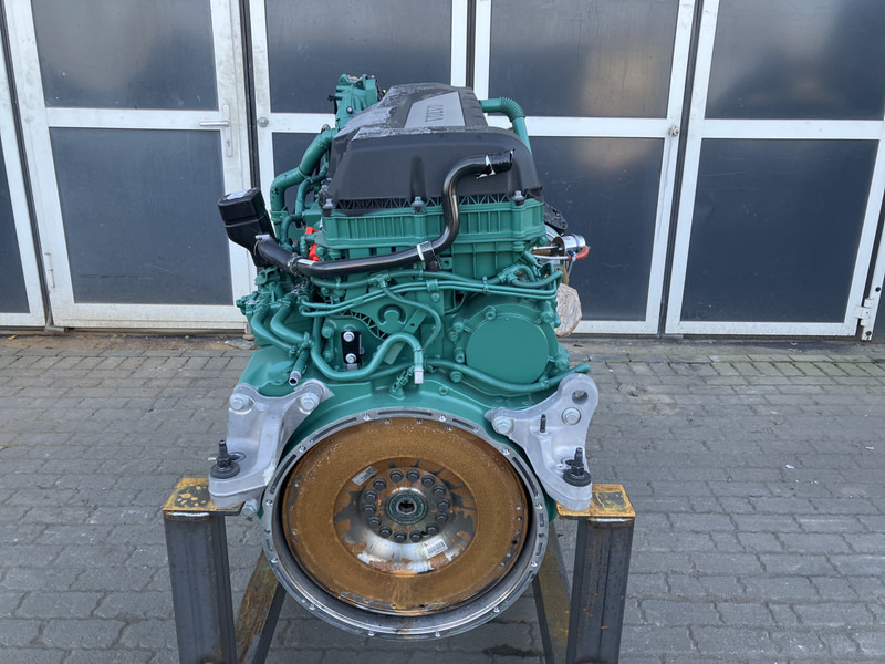 Volvo FH4B - محرك - شاحنة: صورة 2 Volvo FH4B - محرك - شاحنة: صورة 2