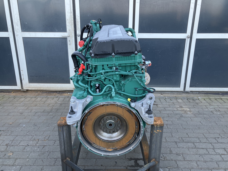 Volvo FH4B - محرك - شاحنة: صورة 2 Volvo FH4B - محرك - شاحنة: صورة 2