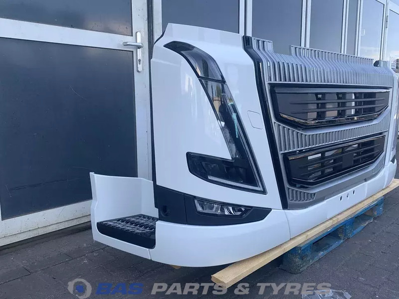 Volvo FH4B - مصد العربة - شاحنة: صورة 3 Volvo FH4B - مصد العربة - شاحنة: صورة 3