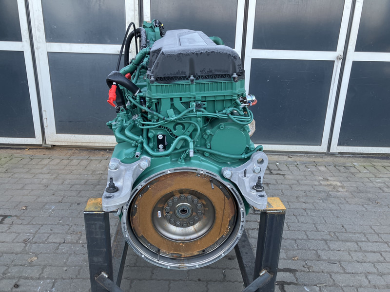 Volvo FH4B - محرك - شاحنة: صورة 2 Volvo FH4B - محرك - شاحنة: صورة 2
