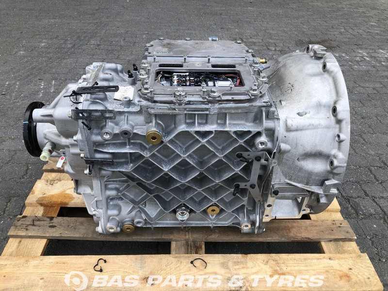 Volvo FH4B - صندوق التروس - شاحنة: صورة 3 Volvo FH4B - صندوق التروس - شاحنة: صورة 3