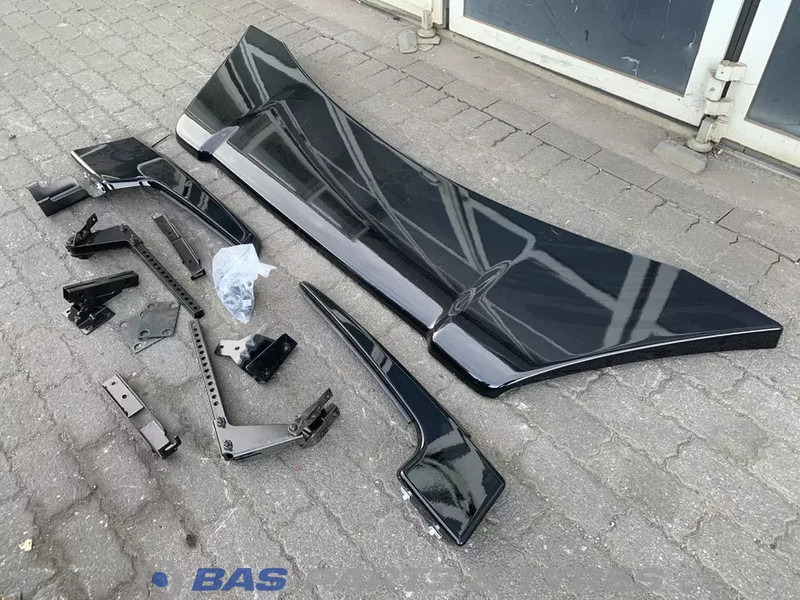 Volvo FH4 - ديناميكا هوائية/ كابح - شاحنة: صورة 2 Volvo FH4 - ديناميكا هوائية/ كابح - شاحنة: صورة 2