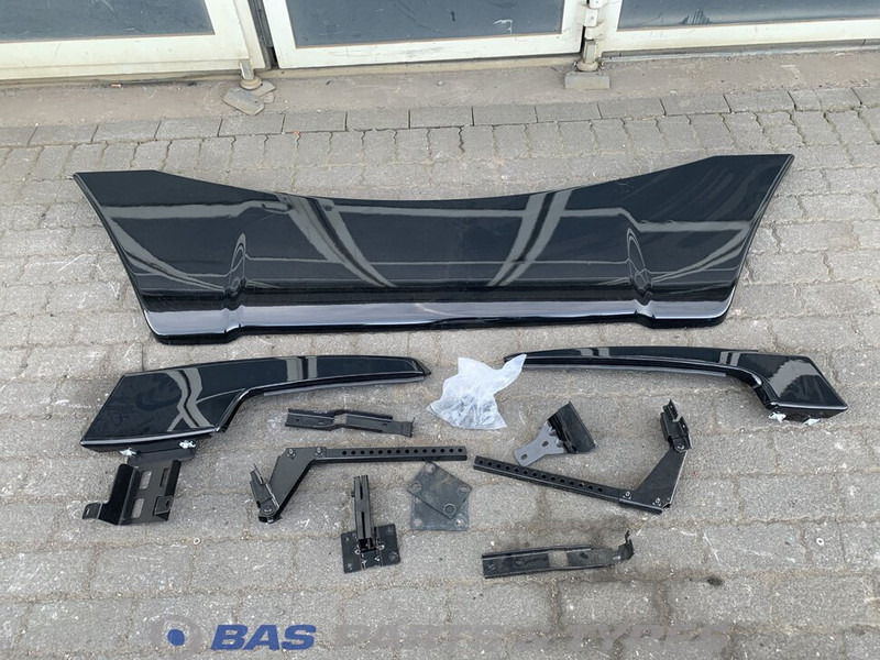 Volvo FH4 - ديناميكا هوائية/ كابح - شاحنة: صورة 1 Volvo FH4 - ديناميكا هوائية/ كابح - شاحنة: صورة 1