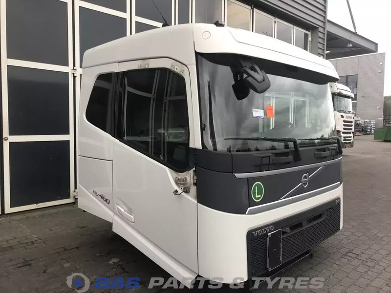 Volvo FH4 - الكابينة والداخلية - شاحنة: صورة 2 Volvo FH4 - الكابينة والداخلية - شاحنة: صورة 2